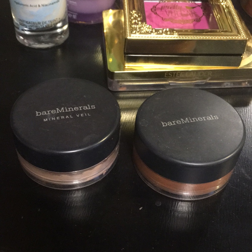 Bare Minerals Makeup Bundle
